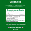 Healthfare Green Tea Extract Pills 2100mg