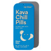 Up Side Kava Chill Pills, Kava Kava Candy Sunny Lemon Flavor, Natural Supplement