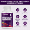 Hovika Berberine HCL Capsules 1200 mg