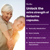 Hovika Berberine HCL Capsules 1200 mg