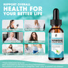 iMATCHME Berberine HCL, 6-in-1 Berberine Complex Liquid Drop for Cardiovascular