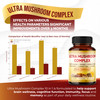 AUMETO Ultra Mushroom Complex 10 in 1 Formula