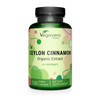 Vegavero Organic Ceylon Cinnamon - 2000mg - USDA Certified