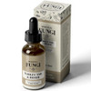 Turkey Tail Reishi Mushroom Supplement, Vegan Turkey Tail Liquid Extract, Immune