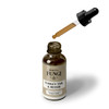 Turkey Tail Reishi Mushroom Supplement, Vegan Turkey Tail Liquid Extract, Immune