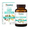 Himalaya Hello Easy Digestion, Digestive Enzymes with 2 Billion CFU Probiotics