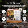 Umeken Beta Glucan, Immune Boost, Mushroom Extract, Dietary Supplement, Blend