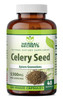 Herbal Secrets Celery Seed Extract 1500 Mg - Veggie Capsules Supplement