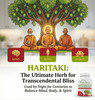 Kailash Herbals Organic Haritaki Capsules - Improves Digestion