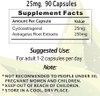 CrackAging CA-100 - 100% Natural Super-Absorption Cycloastragenol Anti-Aging