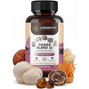 Power 15 Mushroom Blend Capsules Supplement (90)