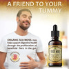 Irish Sea Moss Raw Organic Drops