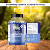 Amazing Botanicals Blueberry Lotus Flowers Gummies
