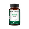 Mi Nature Neem Tablets - 100% Pure & Natural - 500mg