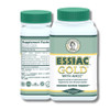 Essiac Gold with AHCC - Premium Immune System Booster - 60 Herbal Capsules