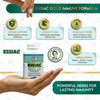 Essiac Gold with AHCC - Premium Immune System Booster - 60 Herbal Capsules