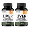 Sandhu's Liver Cleanse Detox & Repair Support Capsules with Milk Thistle &
