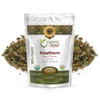 Organic Way Hawthorn Leaf and Flower Whole (Crataegus monogyna)
