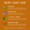 Happy Healthy Hippie Be Grounded Stress Relief Supplement