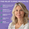 Menopause Supplements for Women - DIM Supplement + Probiotics