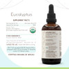 HerbEra Eucalyptus B120 USDA Organic Tincture