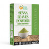 Herbs Botanica Senna Leaf Powder 100% Pure Senna Alexandrina Powder (Sana Makki)