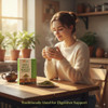 Herbs Botanica Senna Leaf Powder 100% Pure Senna Alexandrina Powder (Sana Makki)