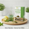 Herbs Botanica Kalmegh Powder 100% Pure Andrographis Paniculata (Green Chiretta
