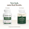 Real Mushrooms Turkey Tail Capsules