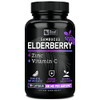 Zeal Naturals Max Strength Elderberry Capsules