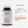 Secrets of the Tribe Bugleweed 60 Capsules, 600 mg, Bugleweed (Lycopus