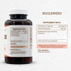 Secrets of the Tribe Bugleweed 120 Capsules, 600 mg, Bugleweed (Lycopus