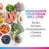 Livingood Daily Brain Supplements for Memory & Focus, Nootropic Pills