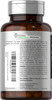 Horbäach Charcoal Pills 780mg - 120 Capsules