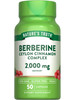 Nature's Truth Berberine with Ceylon Cinnamon Complex