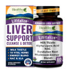 Liver Cleanse Detox & Repair - 28-in-1 Liver Support