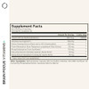 Codeage Brain Focus Vitamins+ Nootropic Supplement with Citicoline as Cognizin