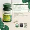 Banyan Botanicals Organic Gotu Kola-Nootropic Brain Supplement for Mental