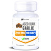 Healthfare Aged Black Garlic Supplement Pills