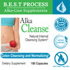 Morter HealthSystem AlkaCleanse Best Process Alkaline