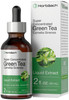 Horbäach Green Tea Extract Liquid Drops - 2 Fl Oz