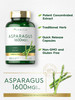 Carlyle Asparagus Supplement - 250 Powder Capsules