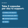 Physician's Choice Eye Health - Lutein, Zeaxanthin & Bilberry Extract