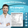 Calming Ashwagandha Gummies for Men and Women