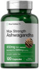 Horbäach Ashwagandha Supplement - Max Strength