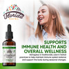 Astragalus Tincture, Organic Astragalus Extract (Astragalus membranaceus) Herbal