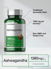 Horbäach Ashwagandha Supplement - 180 Capsules