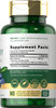 Carlyle Bilberry Extract Capsules - 150 Count