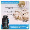 MaxX Labs Bladder Control Supplement - Overactive Bladder Control Pills