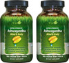 Irwin Naturals Extra Strength Ashwagandha Mind & Body - 2 Pack